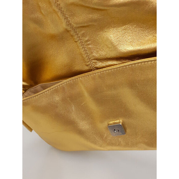 Fendi Mamma Bucket Bejeweled Shoulder Bag - Picture 5 of 9